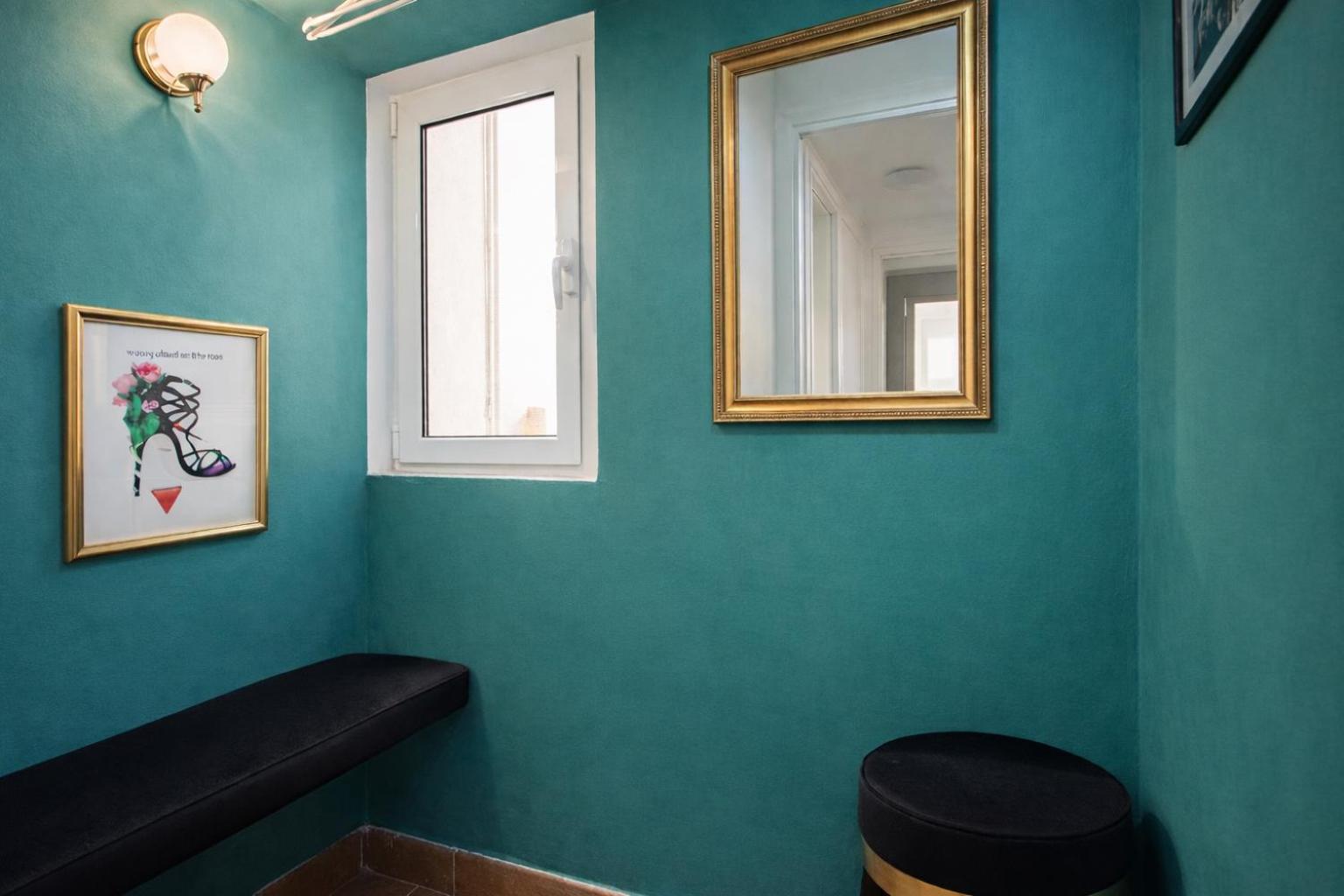 Pantheon Grand Loft, Spacious And Bright For 8 Via Dei Cestari — Photos 3